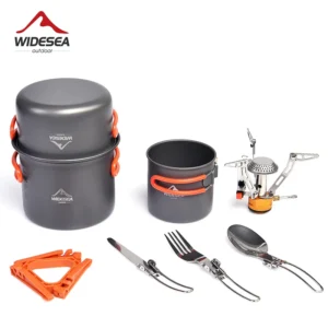 All-in-One Trailhead Cooking & Utensil Kit