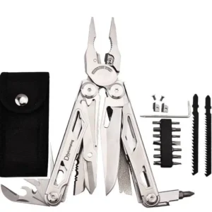 Daicamping DL30: Ultimate 18-in-1 Multi-Tool