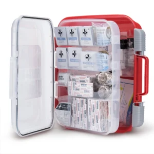 Rhino Rescue 350pc OSHA Professional First Aid Kit