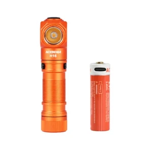 ACEBEAM H16: 1000LM EDC Headlamp & Flashlight