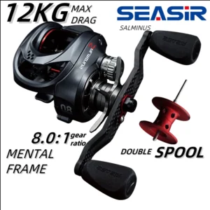 Seasir Salminus: The 12kg Drag Beast