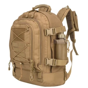 60L Tactical Titan: The Ultimate Expandable Pack