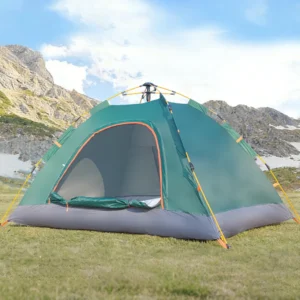 Instant Pop-Up 2-Person Camping Tent
