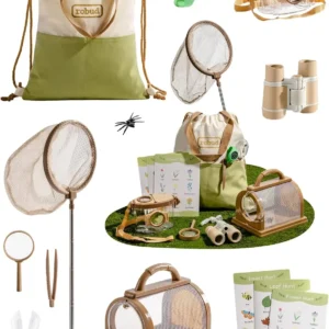 Kids Outdoor Explorer & Costume Kit