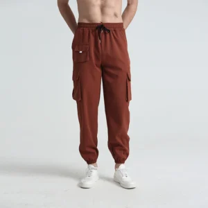 Lightweight Quick-Dry Men's Hiking Cargo Pants