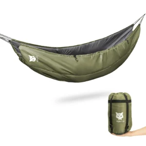 Cozy Hammock Underquilt: 4-Season Comfort