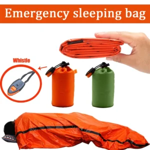 Thermal Waterproof Emergency Survival Bivy