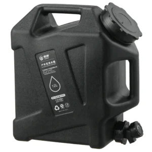 12L Portable Camping Water Container
