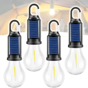 USB Rechargeable LED Camping Lantern