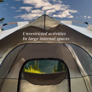 Instant Pop-Up Waterproof Camping Tent
