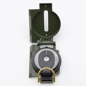 Professional Waterproof Military Compass